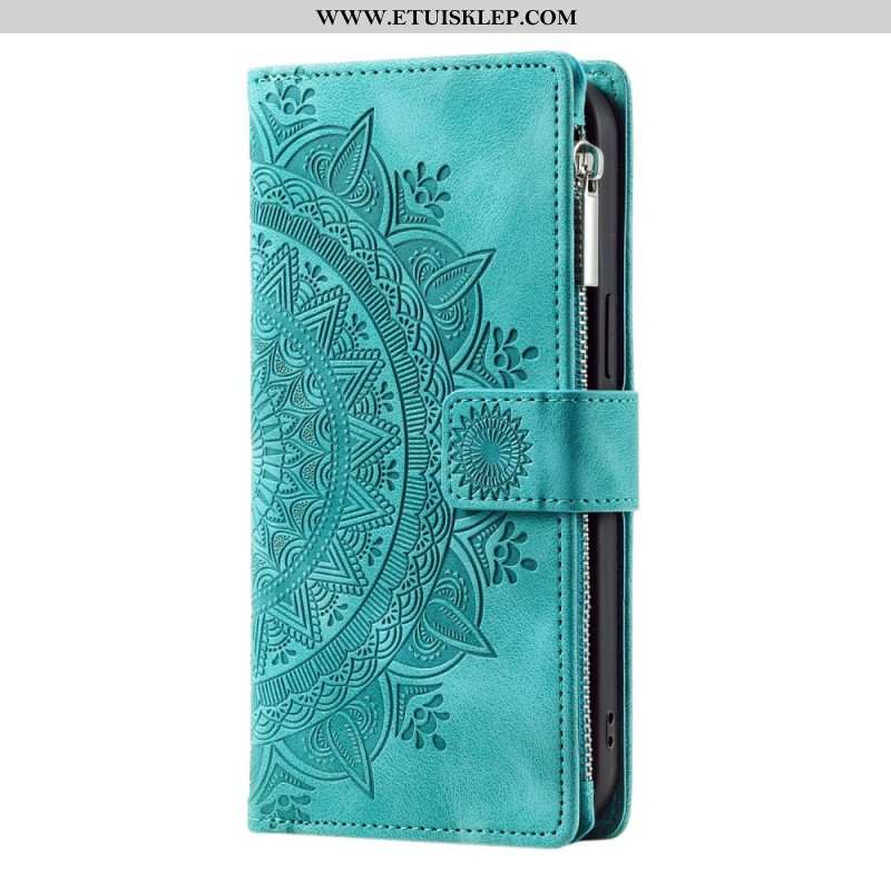 Etui Folio do Xiaomi 13 Portfel Portfel Mandala